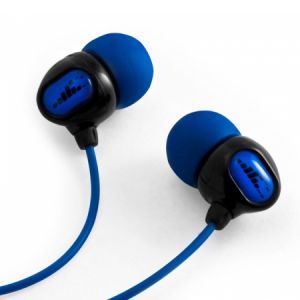 Наушники H2O Audio Surge 2G Waterproof Sport Headphones (IE2-BK)